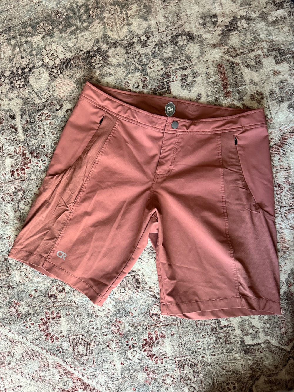 Women’s Pink Club Ride Mnt Bike Cargo Shorts